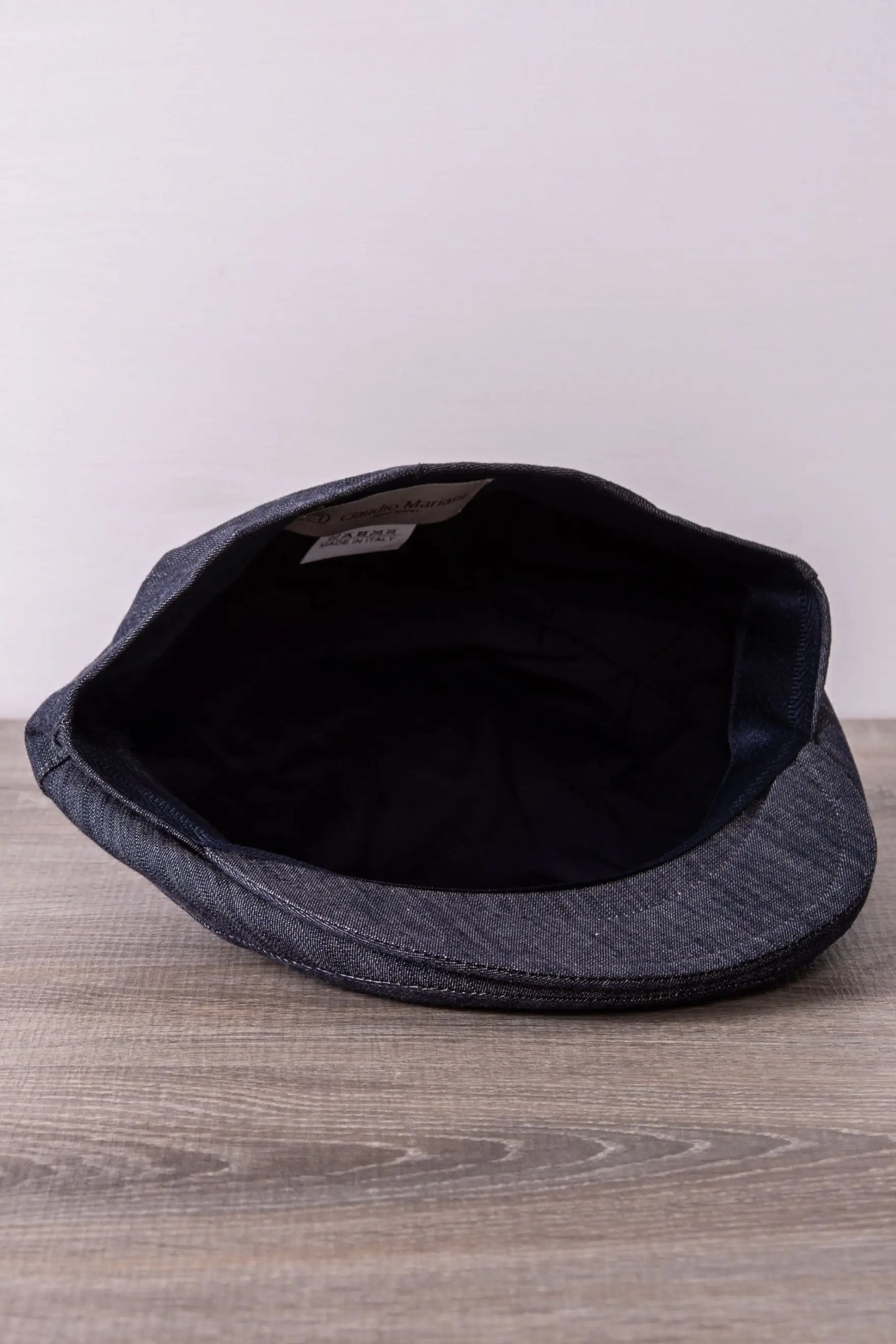 Blue Denim Cap Four Seasons