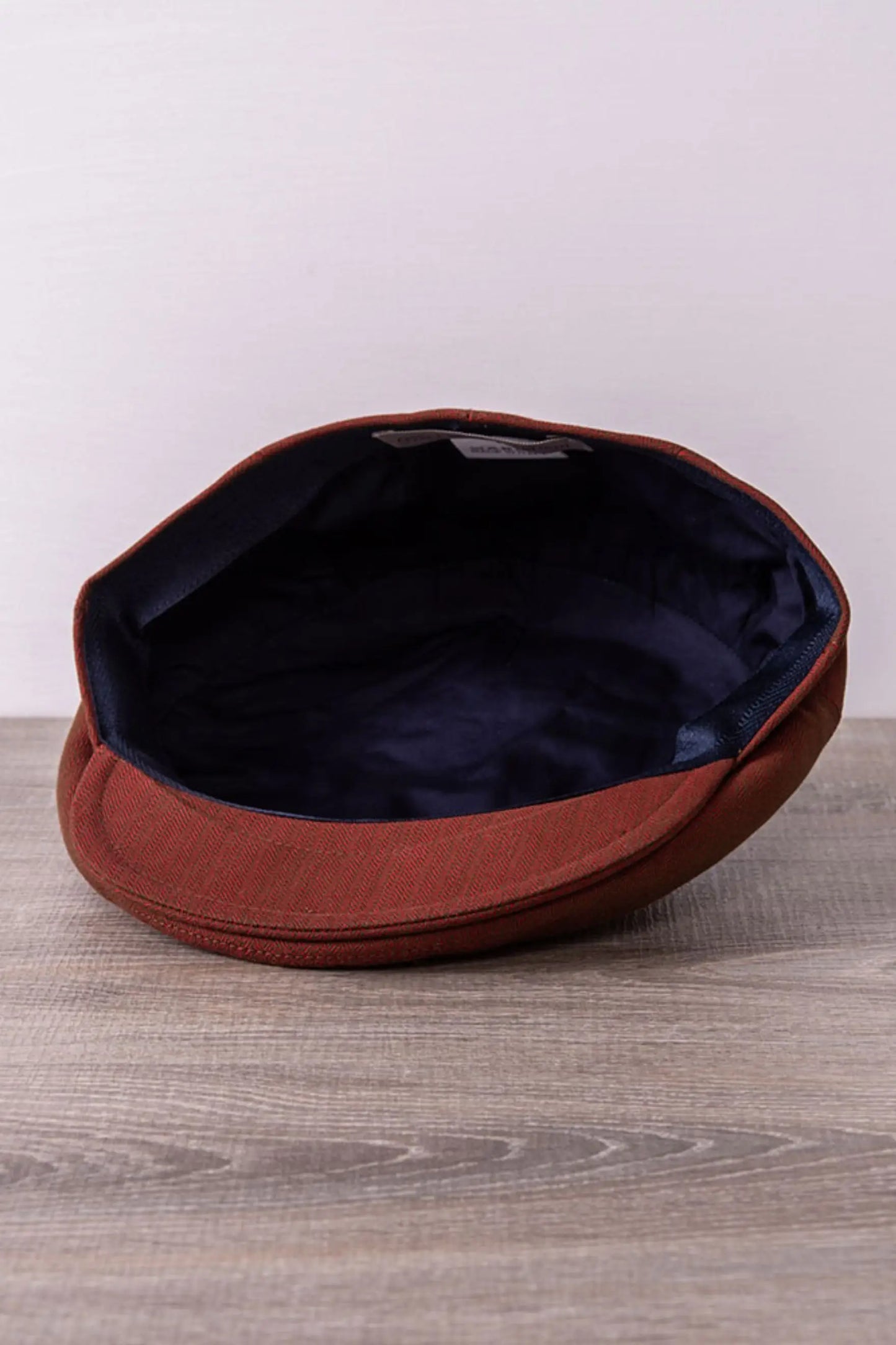 Red Cotton Cap Four Seasons