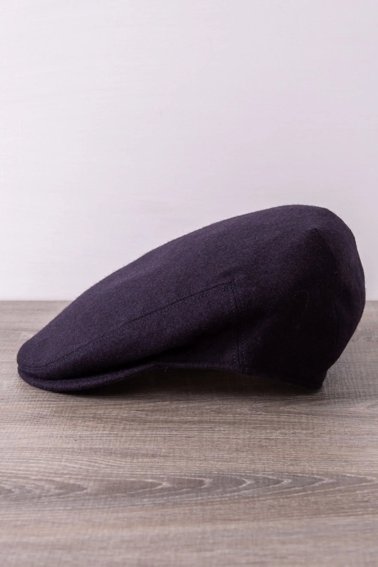 Blue Cap - Wool Fall Winter