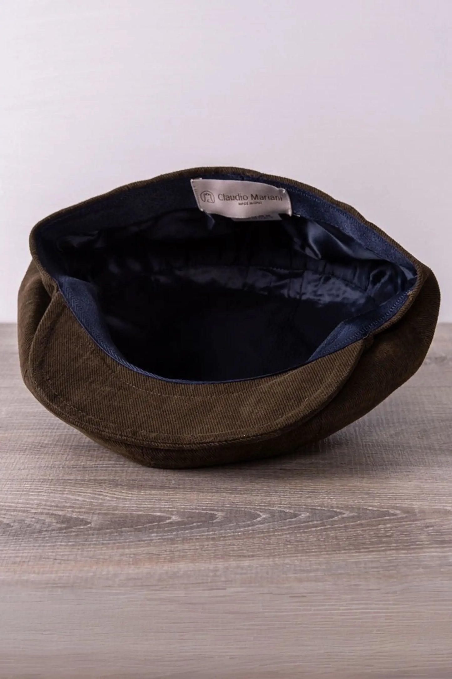 Coppola 8 Spicchi marrone Autunno Inverno