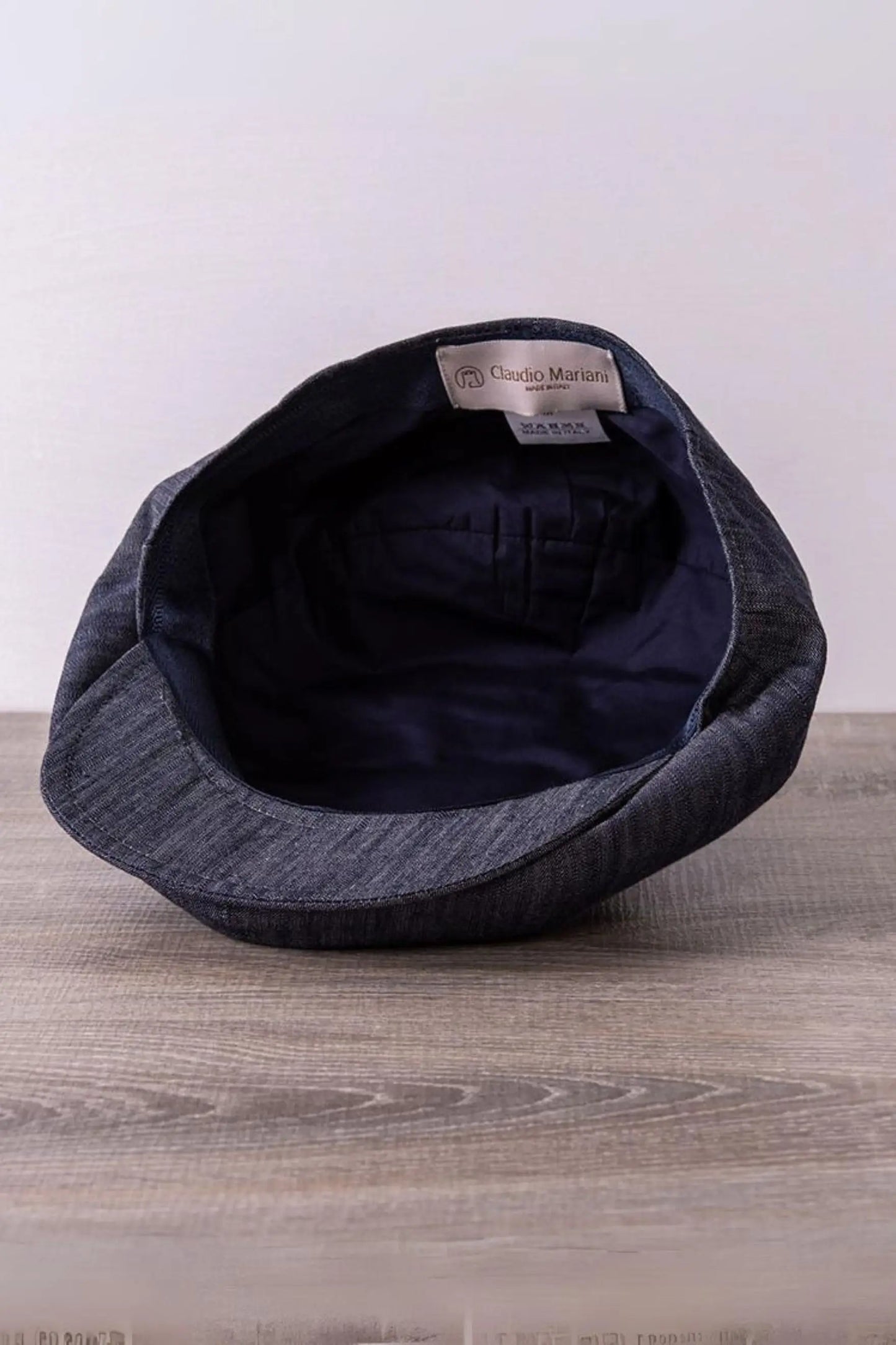 Coppola 8 Spicchi in Denim Blu Quattro Stagioni