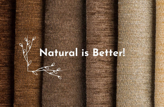 The Magic of Natural Fabrics: Advantages and Benefits