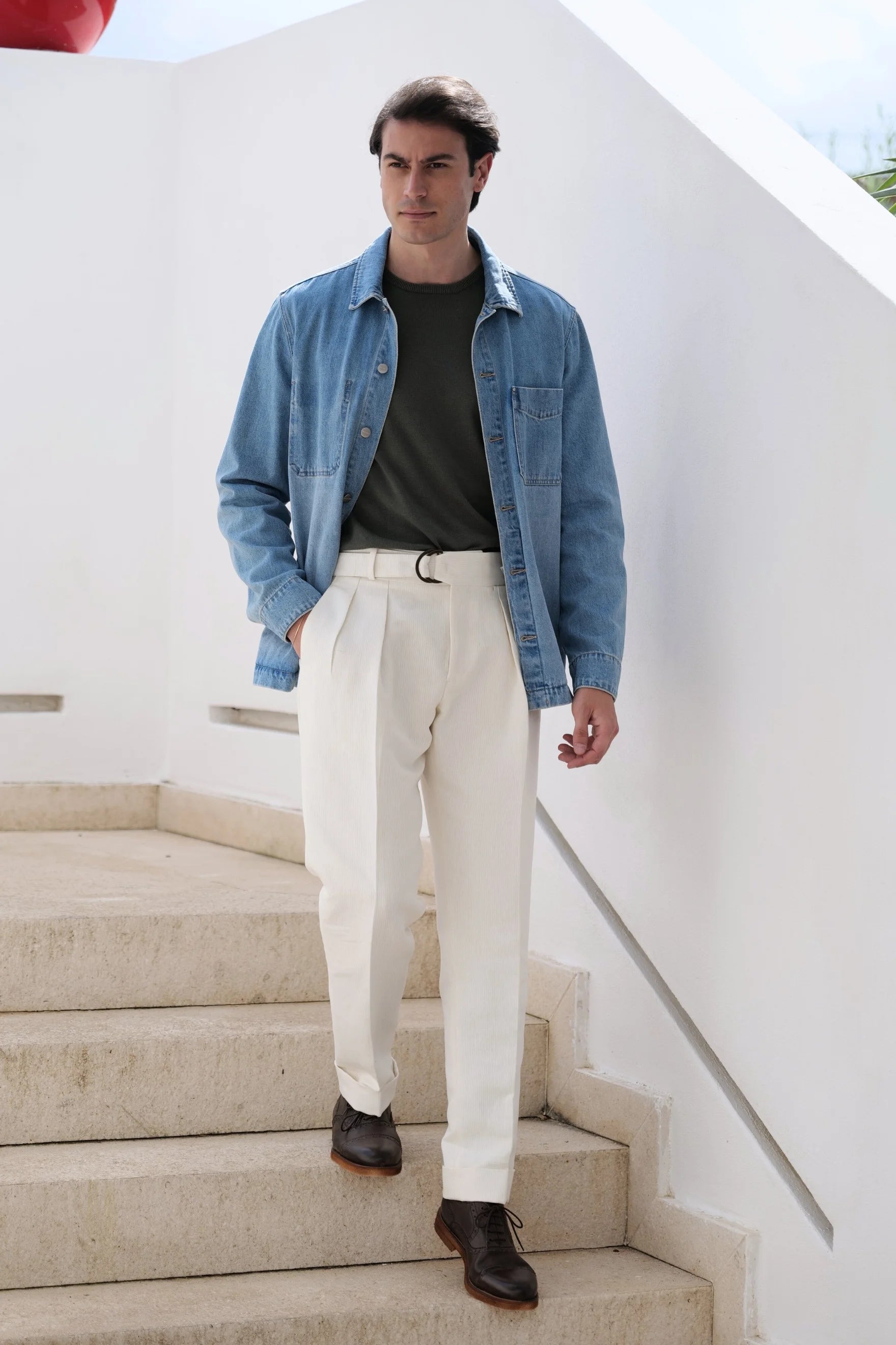Pantaloni Chino da Uomo | Collezione Primavera Estate Pantaloni Chino da Uomo | Collezione Primavera Estate