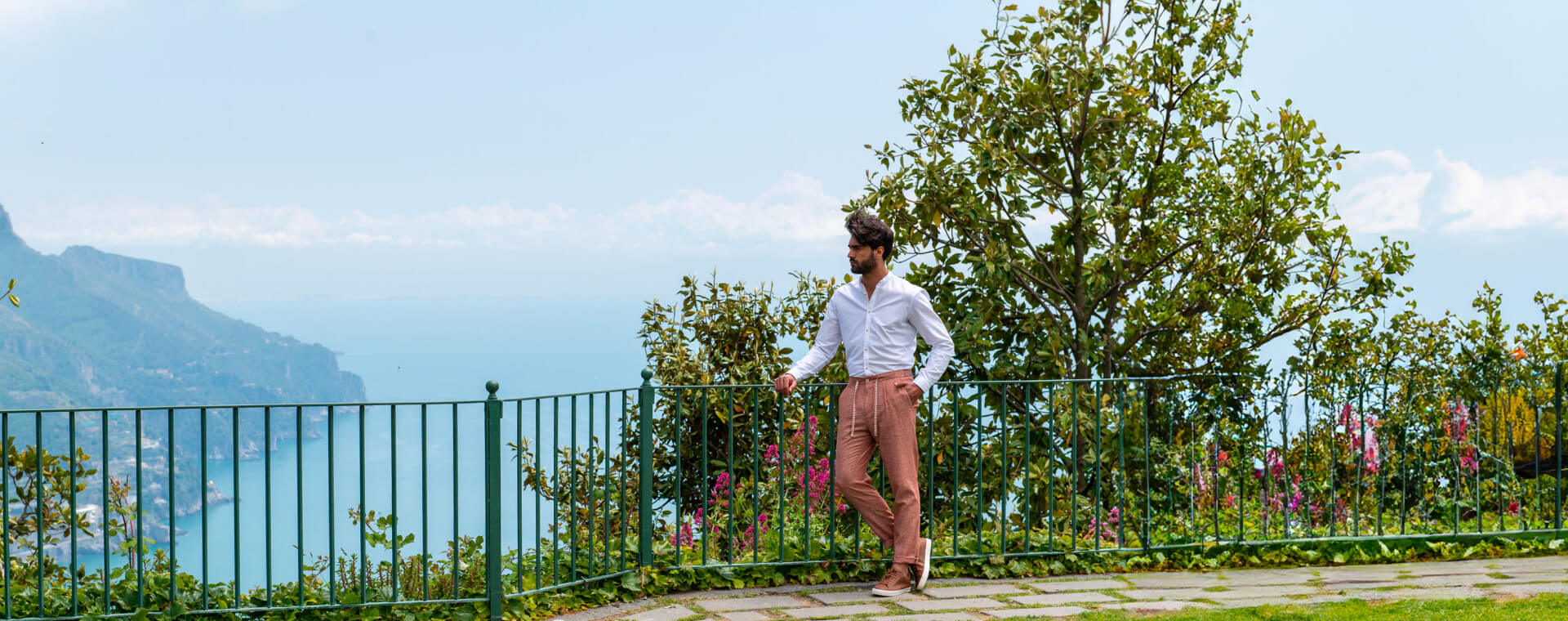 Claudio Mariani | Sartorial trousers since 1970